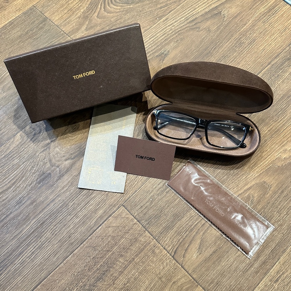 Tom Ford Glasses - unisex TF5408
